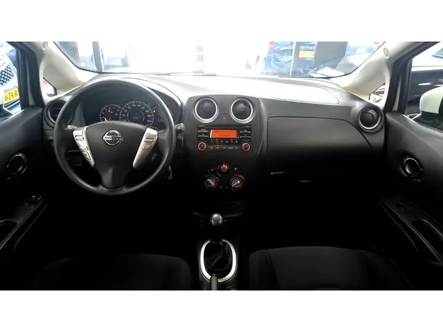 Nissan Note 1.2 Acenta 2015 Benzine 6