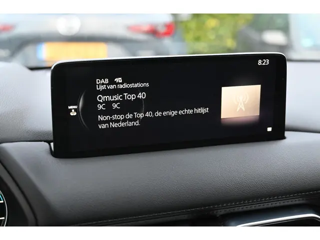 Mazda CX-5 SkyActiv-G 165 automaat Luxury 2021 Benzine 31