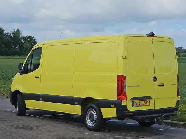 Mercedes-Benz Sprinter 314 2019 Diesel 6