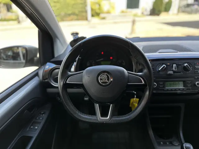 Škoda Citigo 1.0 Greentech Fresh 2017 Benzine 3