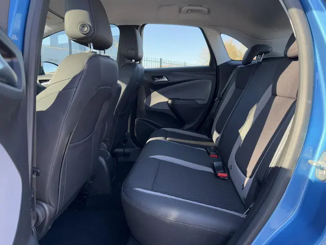 Opel Crossland X 1.2 Turbo Innovation 2020 Benzine 8
