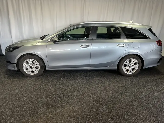 Kia Ceed Sportswagon 1.5 T-GDi DynamicLine 2022 Benzine 2