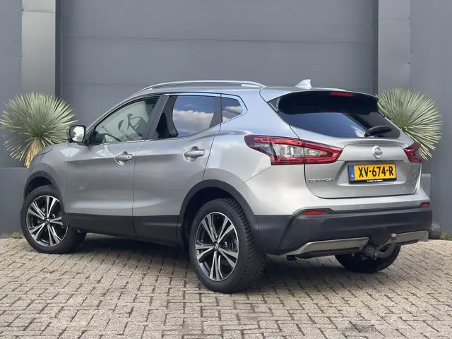 Nissan QASHQAI 1.2 N-Connecta 2019 Benzine 10