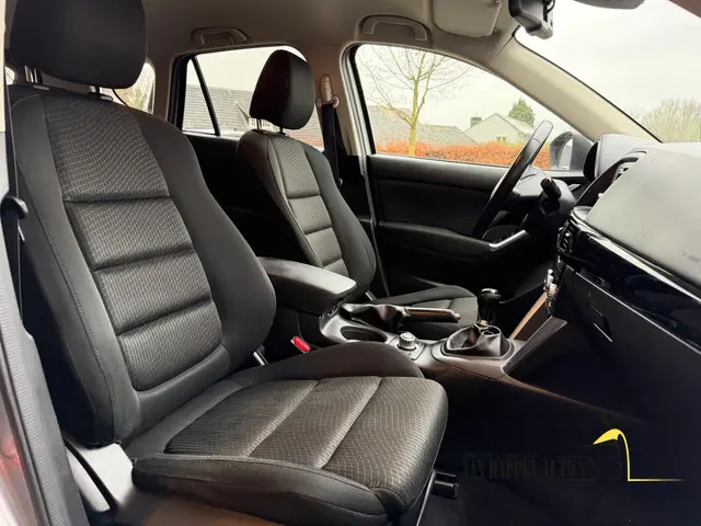 Mazda CX-5 2.0 TS+ 2WD / apk 12-2026 2012 Benzine 9