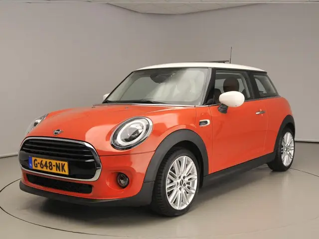 MINI 3-Deurs Cooper 2019 Benzine 36