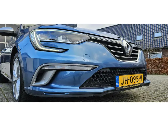 Renault Mégane TCe 130 GT-Line 2016 Benzine 11