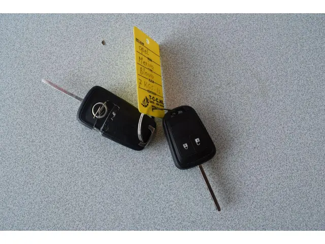 Opel Meriva 1.4 Turbo Berlin 2013 Benzine 20