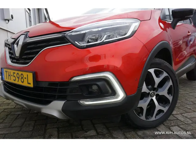 Renault Captur 0.9 TCe Intens 2018 Benzine 12