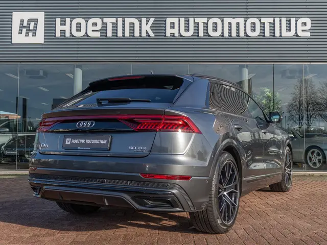 Audi Q8 50 TDI quattro Pro Line S 2019 Diesel 2