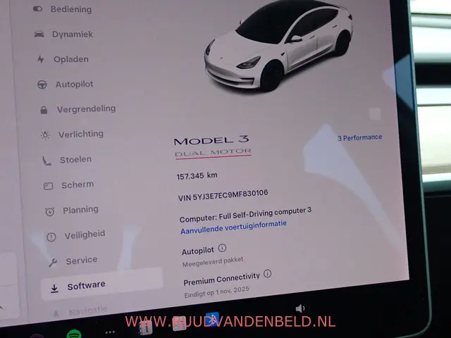 Tesla Model 3 Performance AWD 75kWh 2020 Elektrisch 14