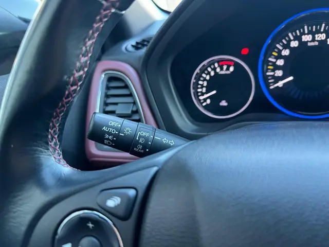 Honda HR-V 1.5 i-VTEC Turbo Sport carplay 2019 Benzine 20