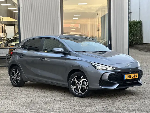 MG MG3 Hybrid+ 1.5 Hybrid+ Luxury 2024 Hybride Benzine 22