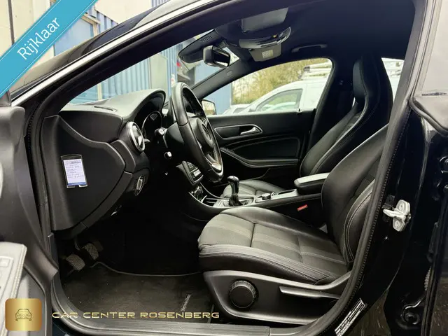 Mercedes-Benz CLA 180 Business Solution 2017 Benzine 9