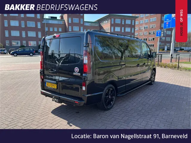 Fiat Talento 2.0 MultiJet - 170 pk - L2H1 SX DC 2021 Diesel 8