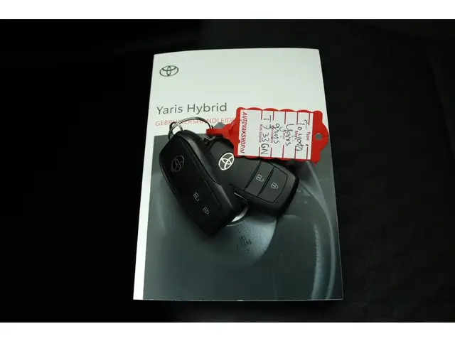 Toyota Yaris 1.5 Hybrid Dynamic 2023 Hybride Benzine 11