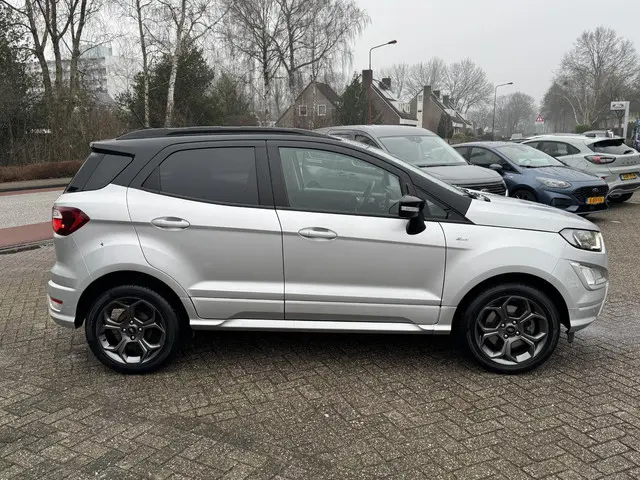 Ford EcoSport 1.0 EcoBoost ST-Line Black 2019 Benzine 2