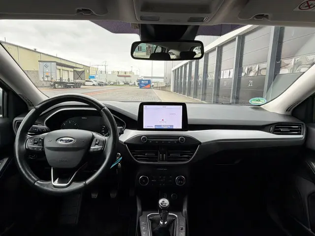 Ford Focus 1.5 EcoBlue Navi PDC EURO-6 2019 Diesel 7