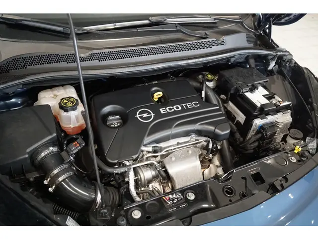 Opel Corsa 1.0 Turbo Edition 2016 Benzine 13