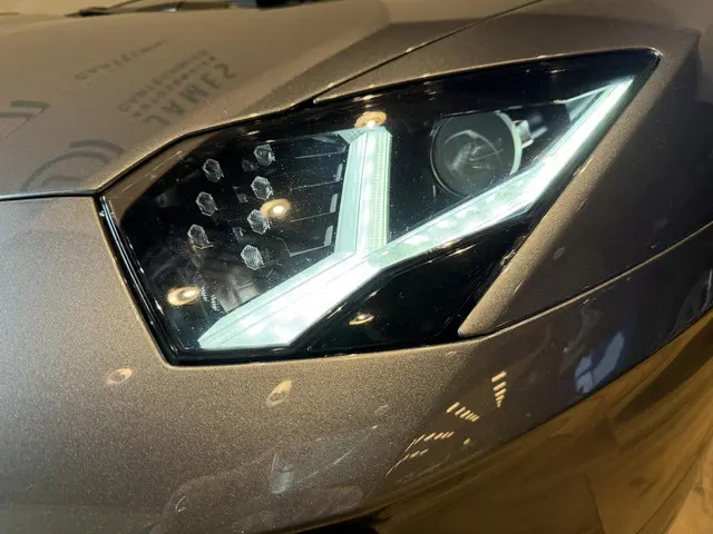 Lamborghini Aventador 6.5 V12 LP700-4 2013 Benzine 22