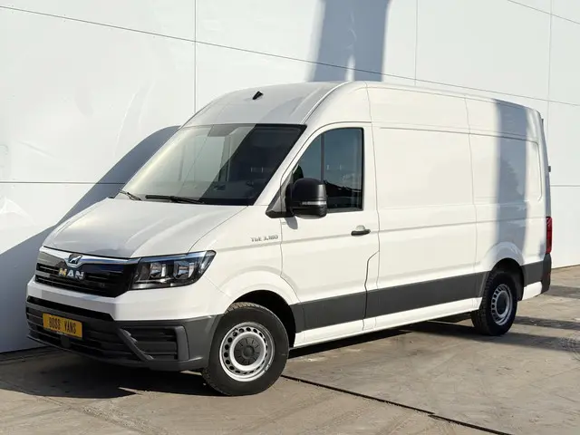 MAN TGE 3.180 2.0 TDI 2019 Diesel 2