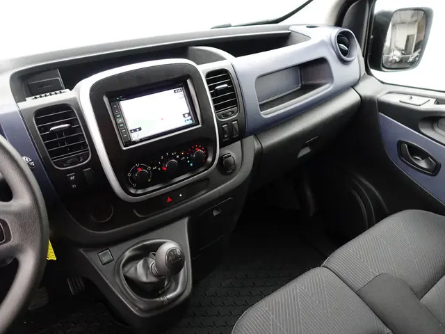Opel Vivaro 1.6 CDTI Euro 6 L2H1 Edition- 2018 Diesel 8