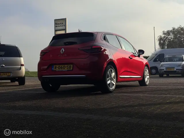 Renault Clio 1.0 TCe Zen 2019 Benzine 2