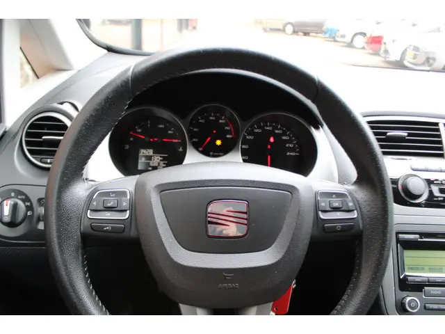 SEAT Altea 1.2 TSI I-Tech 2014 Benzine 14