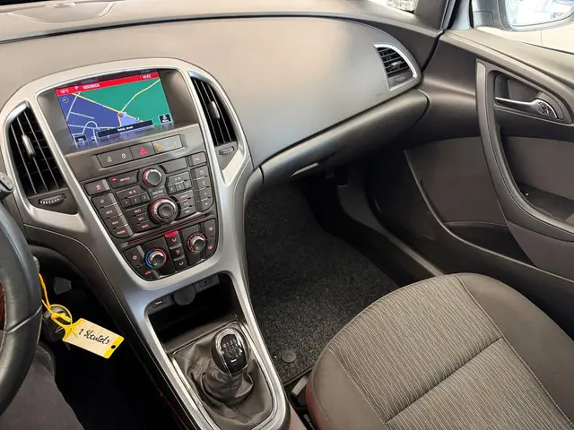 Opel Astra 1.4 Turbo Blitz | Navi | 2015 Benzine 12