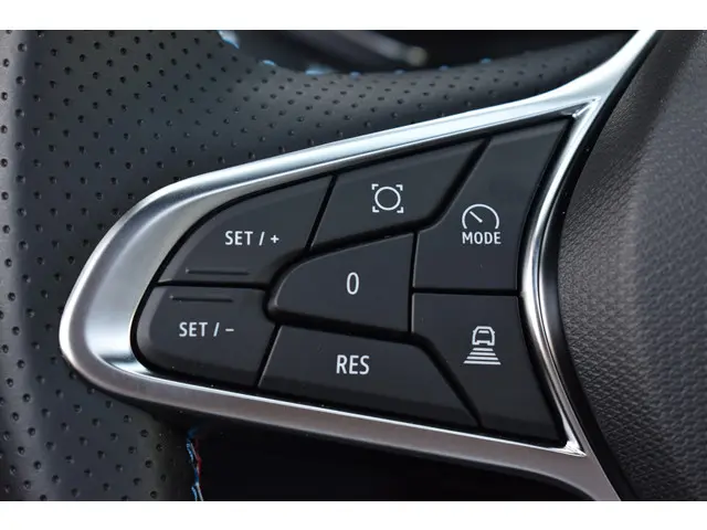 Renault Captur esprit Alpine 2025 Hybride Benzine 19