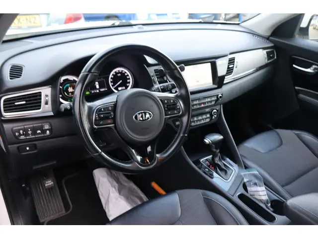 Kia Niro 1.6 GDi Hybrid DynamicLine 2019 Hybride Benzine 5