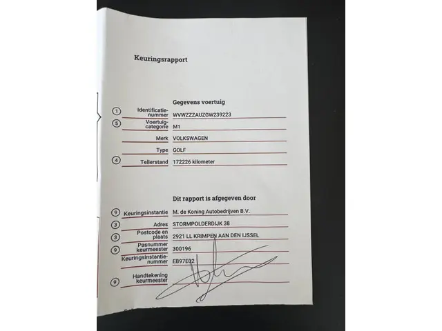 Volkswagen Golf 2.0 TSI GTI Clubsport 2016 Benzine 36