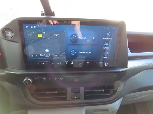 Ford Transit Custom 280 2.0 TDCI L1H1 Trend 2024 Diesel 7