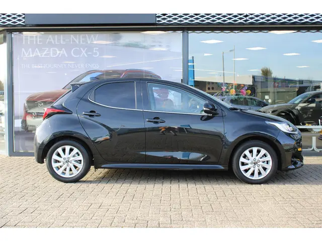 Mazda 2 Hybrid 1.5 Select 2022 Hybride Benzine 5