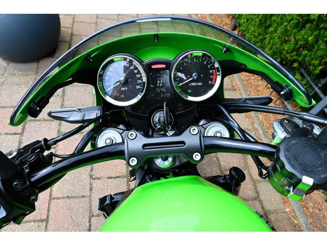 Kawasaki Z900 Z900RS | RS Cafe Racer ABS 2018 Benzine 19