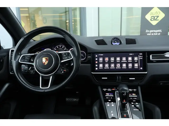 Porsche Cayenne 3.0 E-Hybrid 2021 Hybride Benzine 15