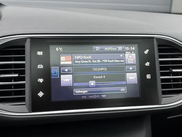 Peugeot 308 1.2 PureTech Blue Lion 2017 Benzine 18