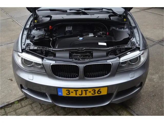 BMW 1 Serie Cabrio 118i M Sport Edition 2014 Benzine 9