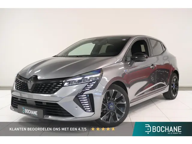 Renault Clio 1.0 TCe 90 GPF esprit Alpine 2024 Benzine