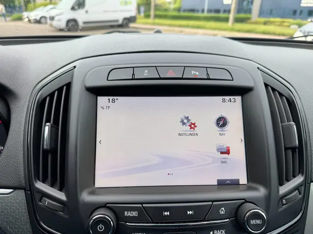 Opel Insignia 1.4 T EcoFLEX Business+ 2015 Benzine 13
