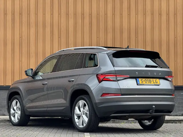 Škoda Kodiaq 1.5 TSI Business Edition Plus 2023 Benzine 7