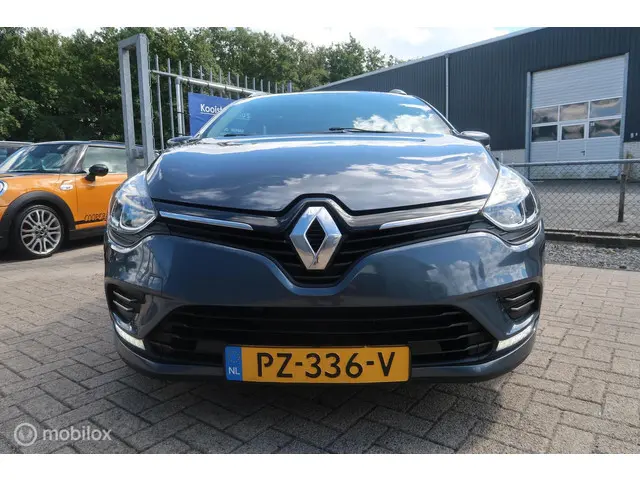 Renault Clio Estate 1.5DCI Zen 2017 Diesel 5