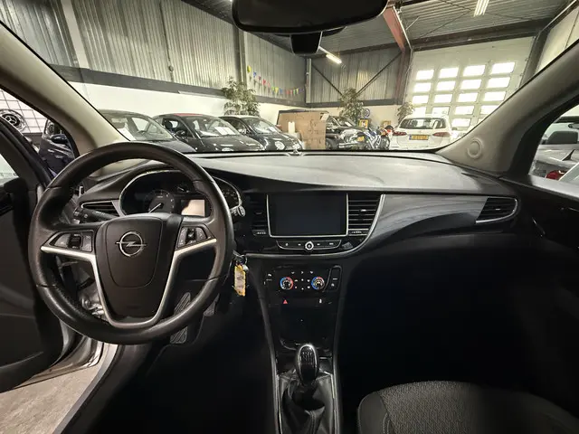 Opel Mokka X 1.4 Turbo Innovation 2017 Benzine 7