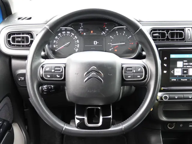 Citroën C3 1.2 PureTech 82PK Shine 2017 Benzine 26