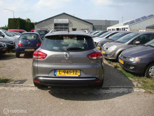 Renault Clio 3