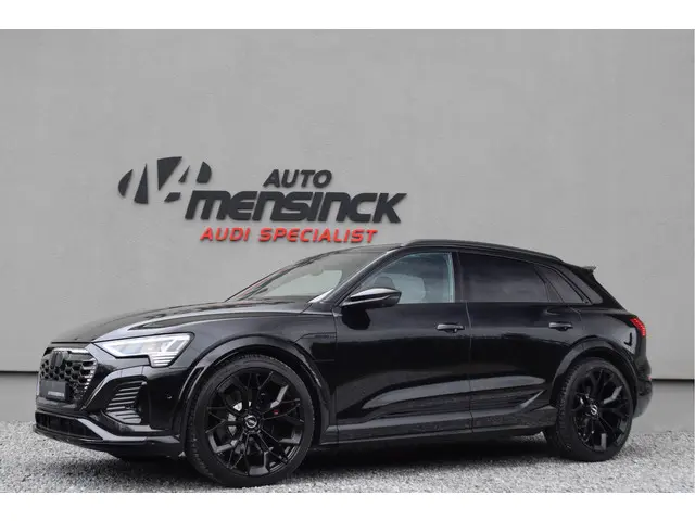 Audi SQ8 e-tron Quattro 371kW 2023 Elektrisch 4