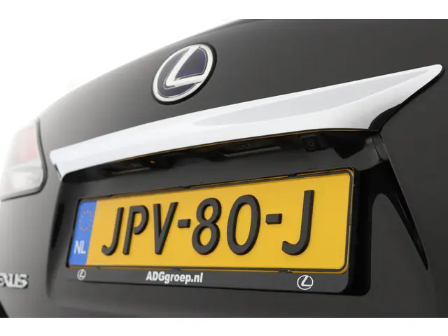 Lexus RX 450h 4WD Executive 2013 Hybride Benzine 39