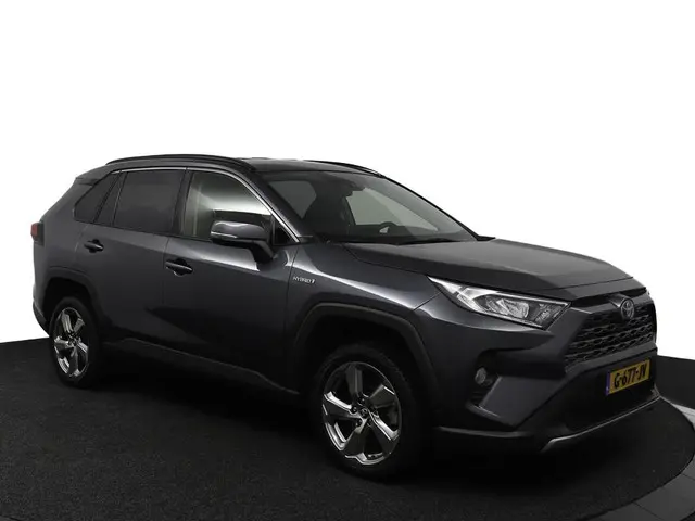 Toyota RAV4 2.5 Hybrid AWD Dynamic 2019 Hybride Benzine 13