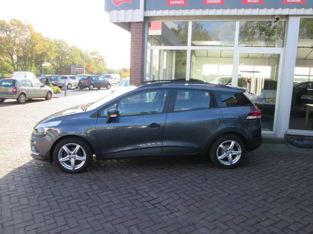 Renault Clio Estate 0.9 TCe Life 2019 Benzine 2