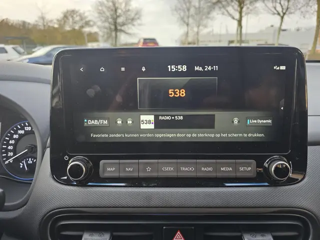 Hyundai Kona 1.6 VERKOCHT 2022 Hybride Benzine 19