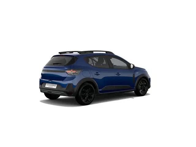 Dacia Sandero Stepway Limited Edition 2026 Benzine 9